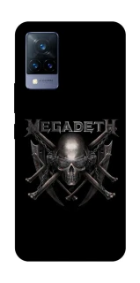 Чохол на Vivo V21 Megadeth фото 1 з 1