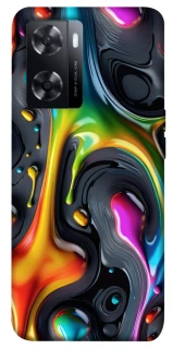 Чехол на Oppo A57s dye фото 1 из 1