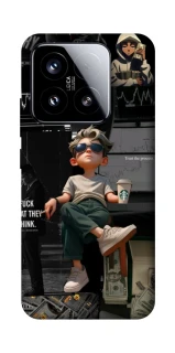 Чохол на Xiaomi 15 WHAT they think фото 1 з 1