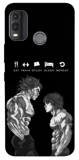 Чохол на Nokia G11 Plus Baki v2 фото 1 з 1