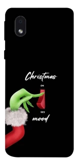 Чехол на Samsung Galaxy M01 Core / A01 Core Grinch mood фото 1 из 1