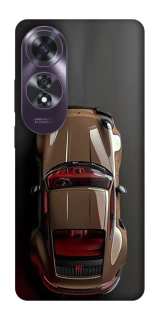 Чехол на Oppo A60 911 brown фото 1 из 1