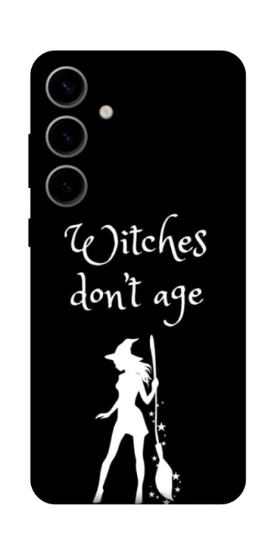 Чохол на Samsung Galaxy S25 FE Halloween Witch фото 1 з 1