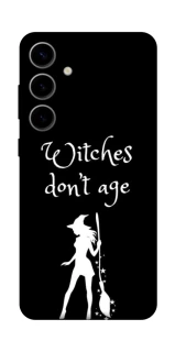 Чехол на Samsung Galaxy S25 FE Halloween Witch фото 1 из 1