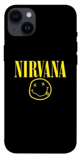 Чехол на Apple iPhone 14 Plus (6.7") Nirvana ver.1 фото 1 из 1