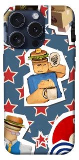 Чохол на Apple iPhone 15 Pro (6.1") Roblox v2 фото 1 з 1