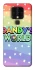 Чохол на TECNO Camon 16 SE Dandysworld rainbow stars фото 1 з 1