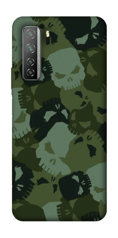 Чохол на Huawei Nova 7 SE Camouflage v31 фото 1 з 1