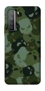 Чохол на Huawei Nova 7 SE Camouflage v31 фото 1 з 1