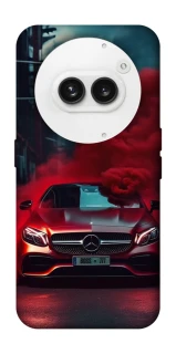 Чохол на Nothing Phone (2a) Mercedes in smoke фото 1 з 1