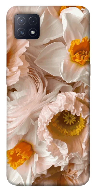 Чохол на Oppo A72 5G / A73 5G Botanical Bliss фото 1 з 1