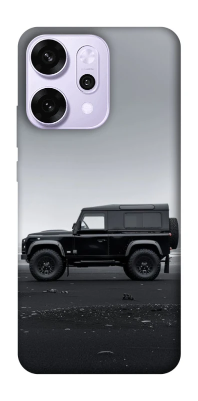 Чохол на Oppo Reno 14 Pro Land rover фото 1 з 1