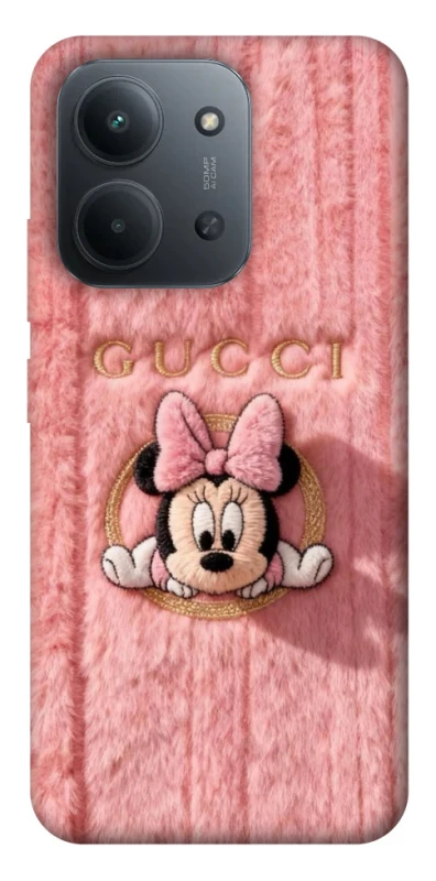 Чехол на Xiaomi Redmi 15C (EU) Gucci ver.3 фото 1 из 1