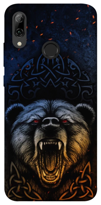 Чохол на Huawei P Smart (2019) Bear v2 фото 1 з 1
