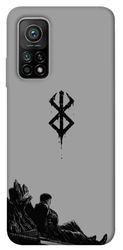 Чохол на Xiaomi Mi 10T Berserk v3 фото 1 з 1