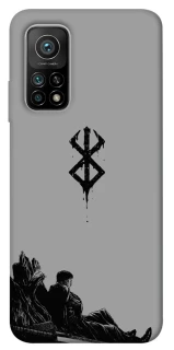 Чохол на Xiaomi Mi 10T Berserk v3 фото 1 з 1