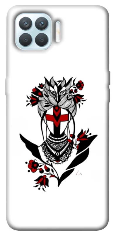 Чохол на Oppo F17 Pro Мотанка надії фото 1 з 1