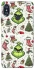 Чехол на Xiaomi Redmi Note 5 Pro / Note 5 (AI Dual Camera) Grinch mood ver.3 фото 1 из 1