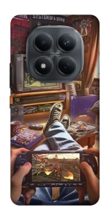 Чохол на Xiaomi Redmi Note 15 Pro 4G Retro style v4 фото 1 з 1