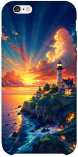Чохол на Apple iPhone 6/6s plus (5.5") Lighthouse фото 1 з 1