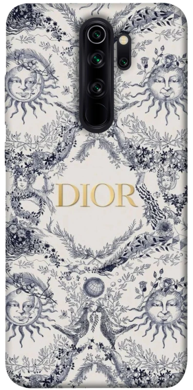 Чохол на Xiaomi Redmi Note 8 Pro Dior фото 1 з 1
