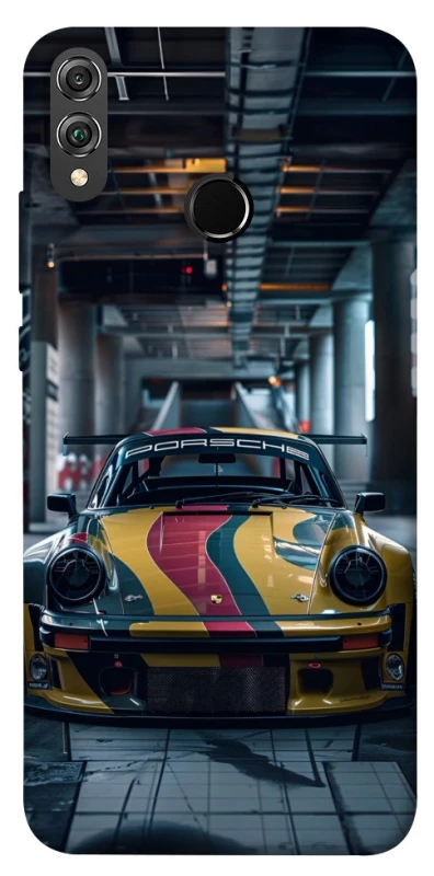 Чохол на Huawei Honor 8X Stylish Porsche фото 1 з 1