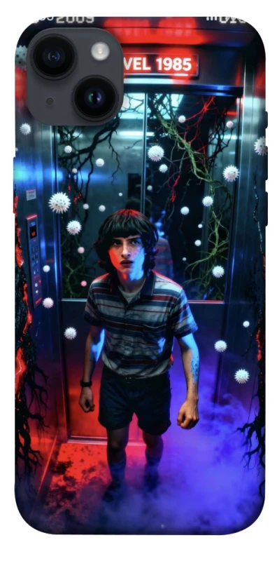 Чохол на Apple iPhone 14 Plus (6.7") Stranger Things ver.38 фото 1 з 1