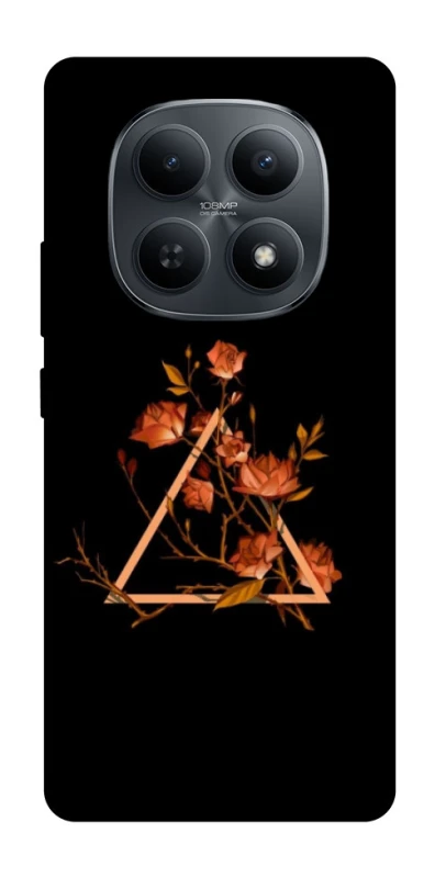 Чохол на Xiaomi Redmi Note 15 4G/5G (EU) Flowers ver.3 фото 1 з 1