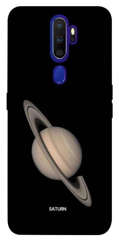 Чехол на Oppo A5 (2020) / Oppo A9 (2020) Saturn фото 1 из 1