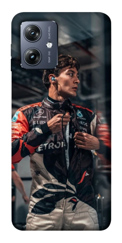 Чохол на Motorola Moto G54 F-1 ver.10 фото 1 з 1