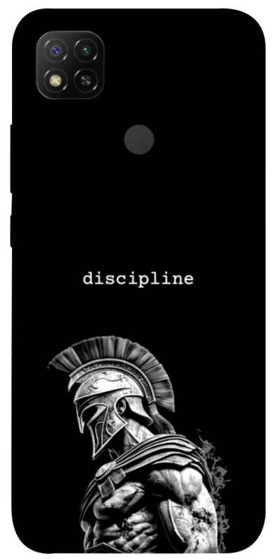 Чохол на Xiaomi Redmi 9C Discipline v3 фото 1 з 1