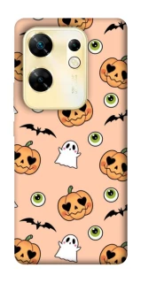 Чохол на Infinix Zero 30 4G Halloween Spooky фото 1 з 1