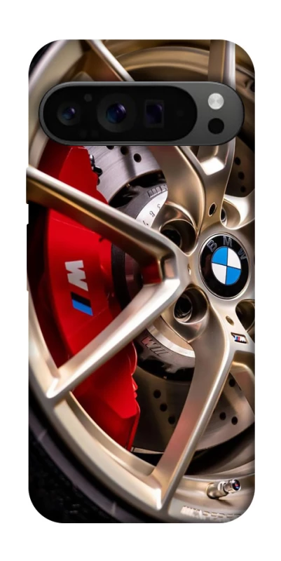 Чохол на Google Pixel 9 Pro Wheel v9 фото 1 з 1
