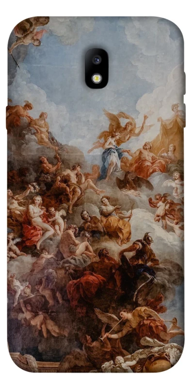 Чехол на Samsung J730 Galaxy J7 (2017) Искусство v2 фото 1 из 1