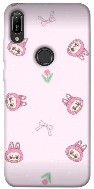 Чохол на Huawei Y6 (2019) Labubu Flower фото 1 з 1