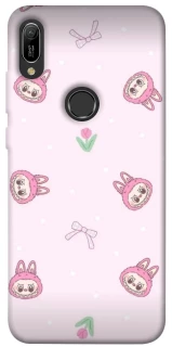 Чохол на Huawei Y6 (2019) Labubu Flower фото 1 з 1