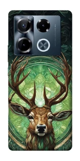 Чохол на Infinix Note 40 Pro 4G Скандинавський олень фото 1 з 1