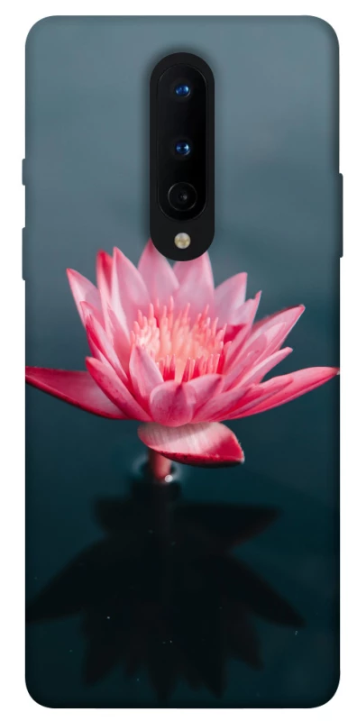 Чохол на OnePlus 8 Лотос фото 1 з 1