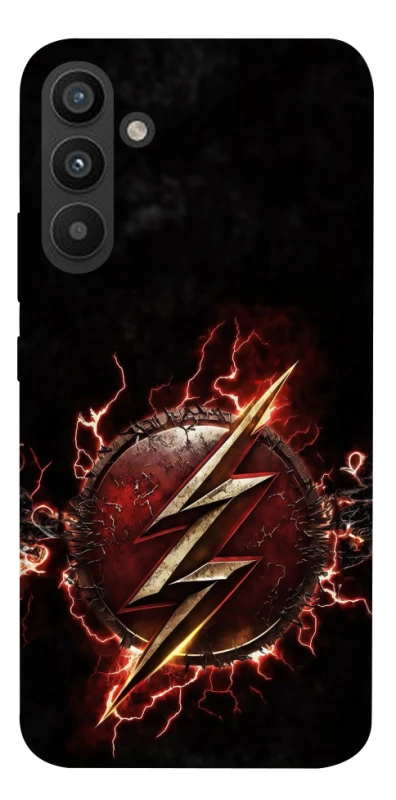 Чехол на Samsung Galaxy A34 5G Flash icon фото 1 из 1
