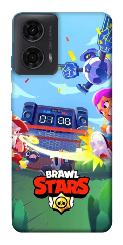 Чохол на Motorola Moto G04 Brawl Stars ver.11 фото 1 з 1