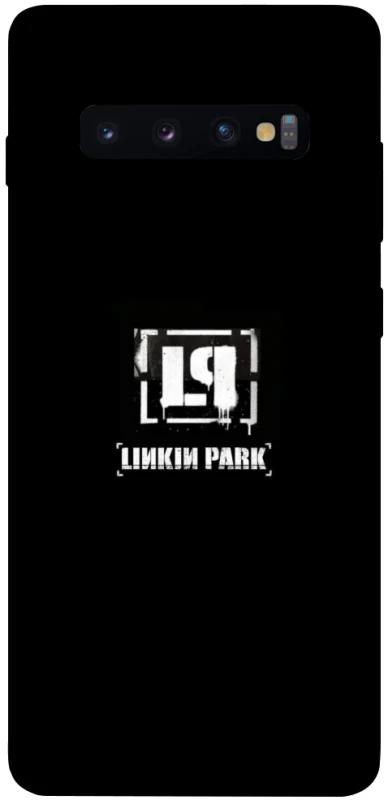 Чохол на Samsung Galaxy S10+ Linkin Park logo ver.4 фото 1 з 1