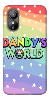 Чохол на ZTE Blade L220 Dandysworld rainbow stars фото 1 з 1