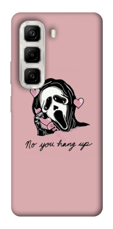 Чохол на Infinix Hot 50 4G You hang up фото 1 з 1