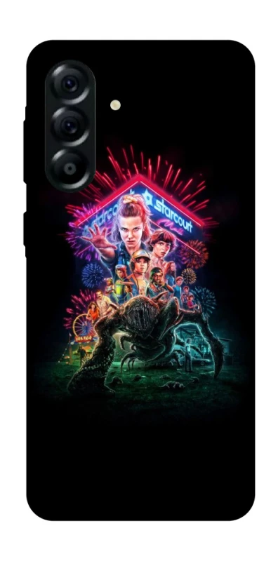 Чехол на Samsung Galaxy A57 5G Stranger Things ver.11 фото 1 из 1