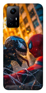 Чохол на Xiaomi Redmi Note 12S Venom vs Spiderman фото 1 з 1
