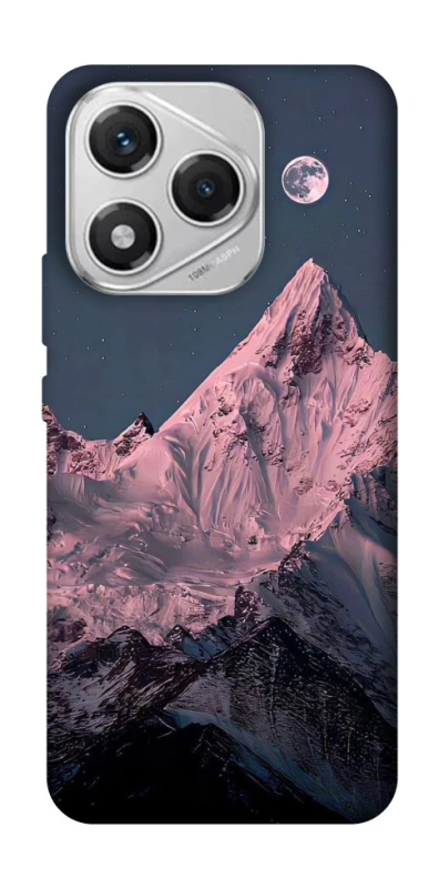 Чохол на Honor 400 Lite Pink mountain фото 1 з 1