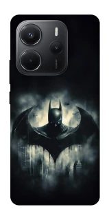 Чехол на Xiaomi Redmi Note 14 4G (Int. version) Batman icon фото 1 из 1