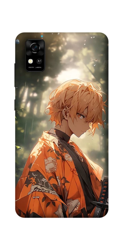 Чохол на ZTE Blade A31 Zenitsu фото 1 з 1