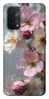 Чохол на Oppo A54 5G / A74 5G Flowers v10 фото 1 з 1