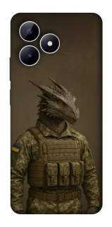Чохол на Realme Note 50 5G Дракон захисник фото 1 з 1